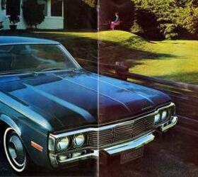 Rare Rides Icons: The AMC Matador, Medium, Large, and Personal (Part I)