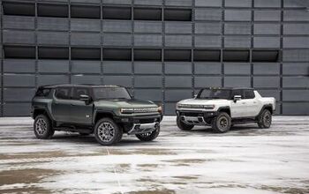 GMC Hummer EV SUV Unveiled As Lineup Expands