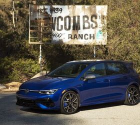 2022 Volkswagen Golf R Review: Two Steps Forward, One Step Back