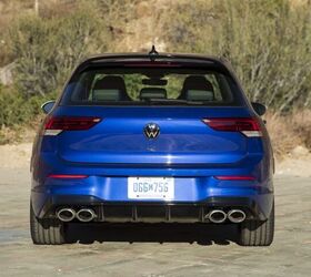 2022 volkswagen golf r review two steps forward one step back