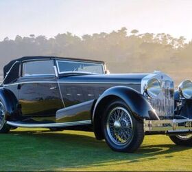 Rare Rides Icons: Isotta Fraschini, Planes, Boats, and Luxury Automobiles (Part II)