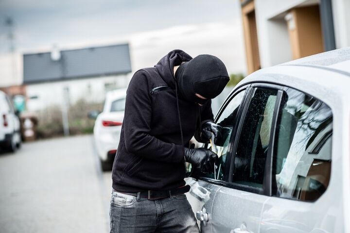 Apple AirTag Allegedly Hot New Tool for Car Thieves