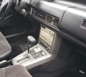 junkyard find 1985 mazda 626 luxury sedan