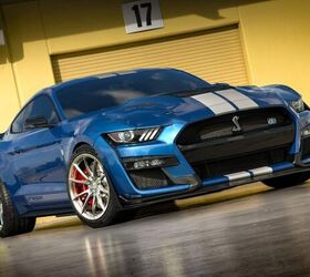 The Ford Mustang Shelby GT500KR Returns