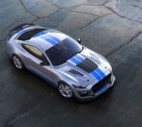 the ford mustang shelby gt500kr returns