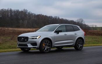 2021 Volvo XC60 T8 Polestar Engineered Review: A Hot Hatch for the PTA President?