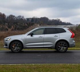 2021 volvo xc60 t8 polestar engineered review a hot hatch for the pta president