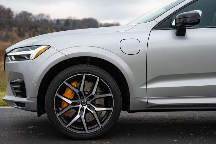 2021 volvo xc60 t8 polestar engineered review a hot hatch for the pta president