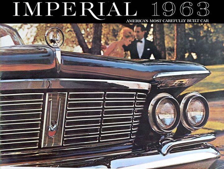 rare rides icons the history of imperial more than just a car part ix