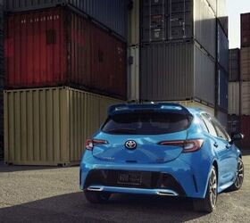 Toyota Corolla GR Lurks in Official Instagram Post