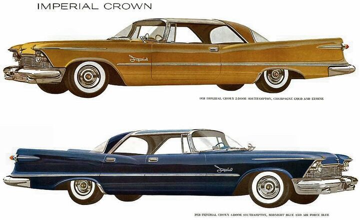 Rare Rides Icons: The History of Imperial, More Than Just a Car (Part VIII)