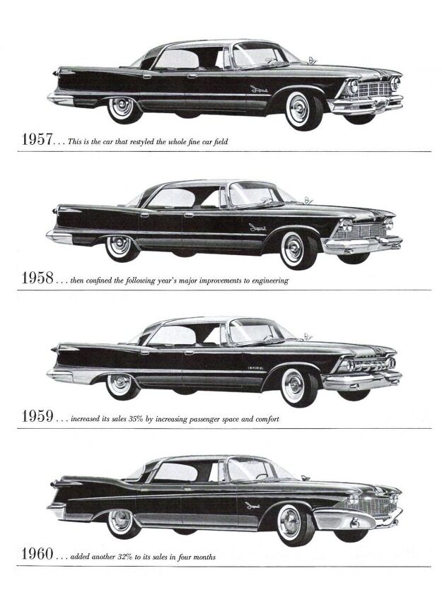 rare rides icons the history of imperial more than just a car part viii