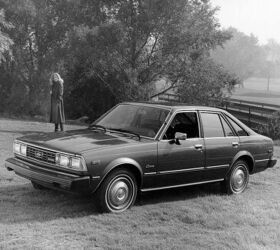 Rare Rides: The 1980 Toyota Corona, a Camry Predecessor