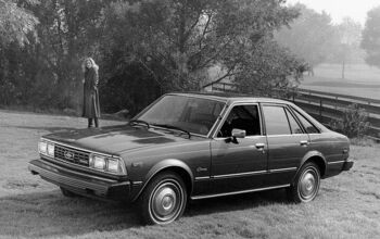 Rare Rides: The 1980 Toyota Corona, a Camry Predecessor