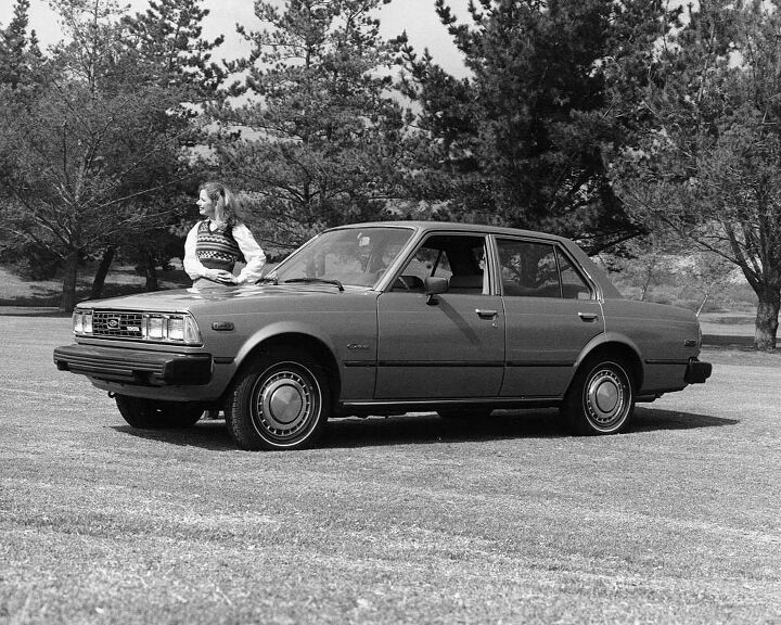 rare rides the 1980 toyota corona a camry predecessor