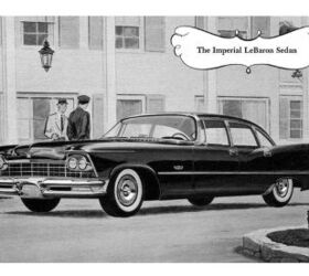 rare rides icons the history of imperial more than just a car part vii