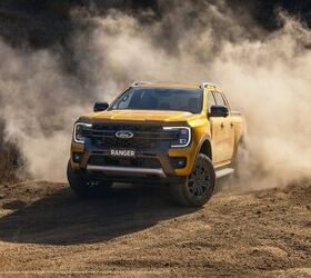 Ford Trots Out New Ranger for Other Markets, Will Likely Appear in America Soon