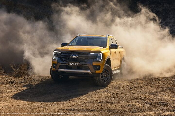 Ford Trots Out New Ranger for Other Markets, Will Likely Appear in America Soon