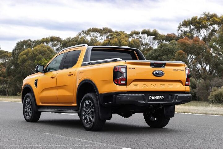 ford trots out new ranger for other markets will likely appear in america soon