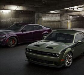 Tonight There's Gonna Be a Jailbreak: 2022 Dodge Charger and Challenger Add Jailbreak Models
