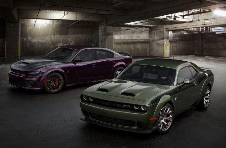 Tonight There's Gonna Be a Jailbreak: 2022 Dodge Charger and Challenger Add Jailbreak Models