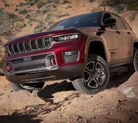 The Right Spec: 2022 Jeep Grand Cherokee
