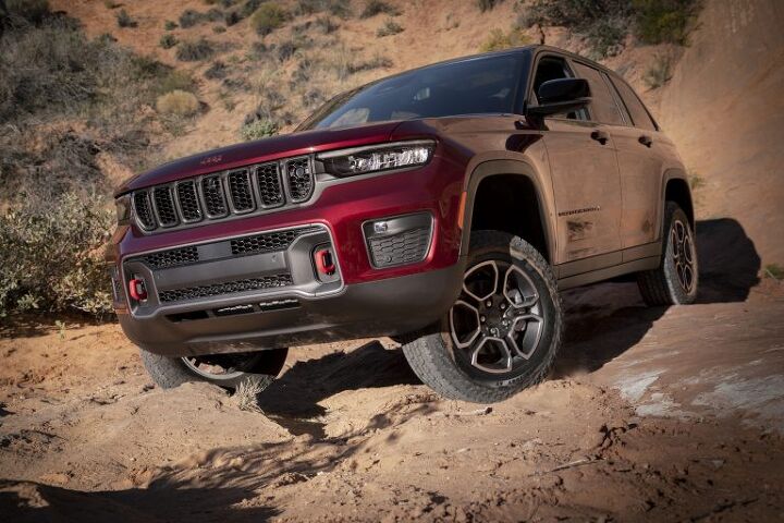 The Right Spec: 2022 Jeep Grand Cherokee