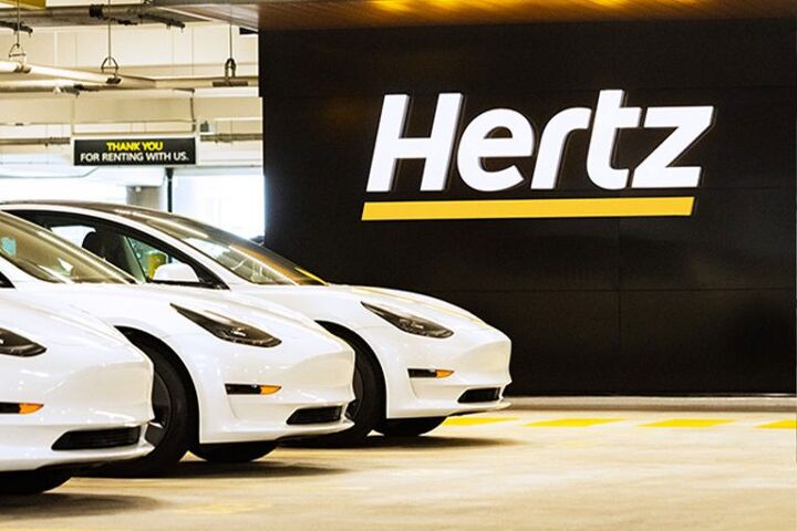 Elon Musk Says Tesla-Hertz Deal Has No Contract