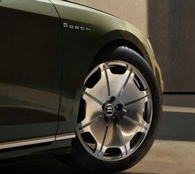 Audi Resurrects Historical Horch Nameplate, Creates New Luxurious Rare Ride