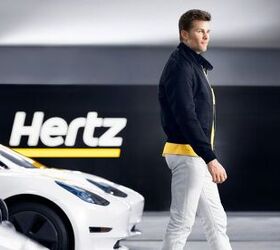 Hertz Buying 100,000 Tesla Vehicles for Rental Fleet, Brady Endorsement