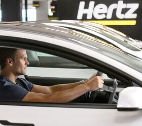 hertz buying 100 000 tesla vehicles for rental fleet brady endorsement