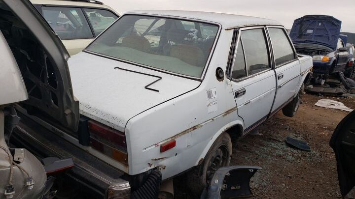 junkyard find 1979 fiat brava sedan