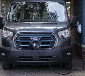 ford unveils the 2022 e transit with 126 miles of range for 45 000