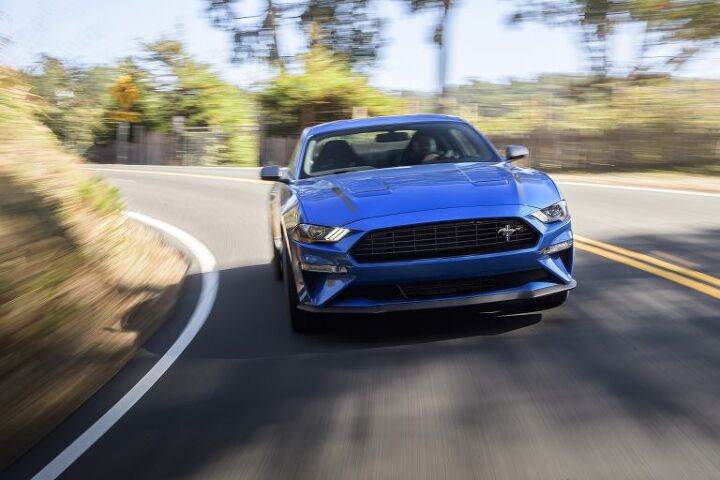 'Made in America Auto Index' Gives Ford Mustang GT the Crown