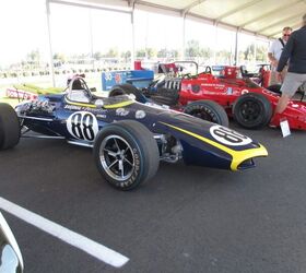 the inaugural american speed festival gets off to a smart start