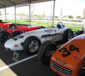 the inaugural american speed festival gets off to a smart start