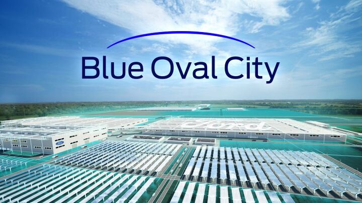 ford to build blue oval city for ev production