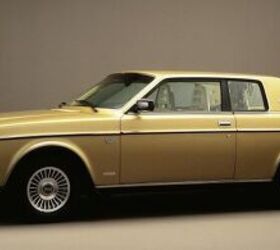 rare rides bertone by any other name the 1979 volvo 262c