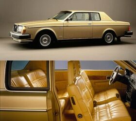 rare rides bertone by any other name the 1979 volvo 262c