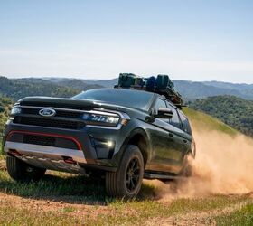 2022 Ford Expedition: Choose Your Adventure