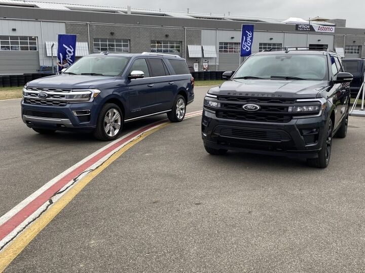2022 ford expedition choose your adventure