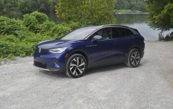 2021 Volkswagen ID.4 AWD First Drive - Just Add Power