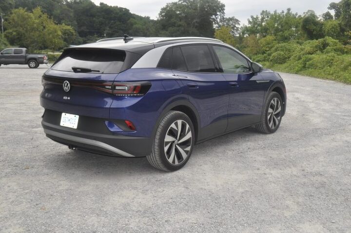 2021 volkswagen id 4 awd first drive just add power