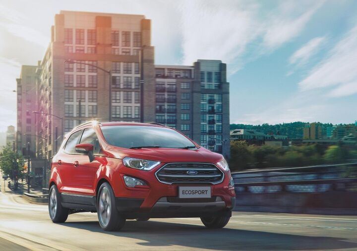 report ford leaving indian market ending ecosport production