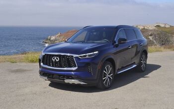 2022 Infiniti QX60 First Drive - What is Style Worth to You?
