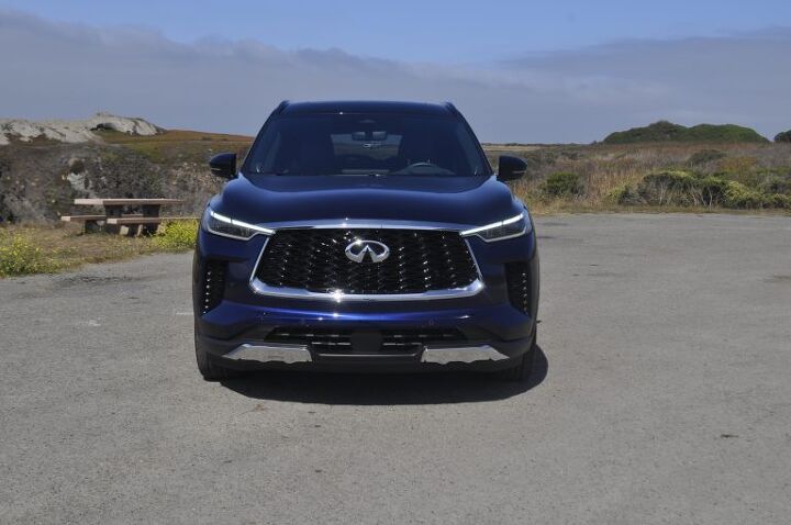 2022 infiniti qx60 first drive what is style worth to you