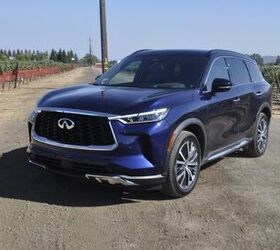 2022 infiniti qx60 first drive what is style worth to you
