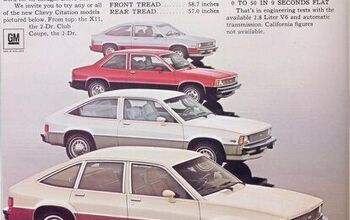 Rare Rides: The Chevrolet Citation Story, Part I