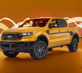 Ford Ranger Makes a Splash in U.S., Comes Out As Gay In Europe