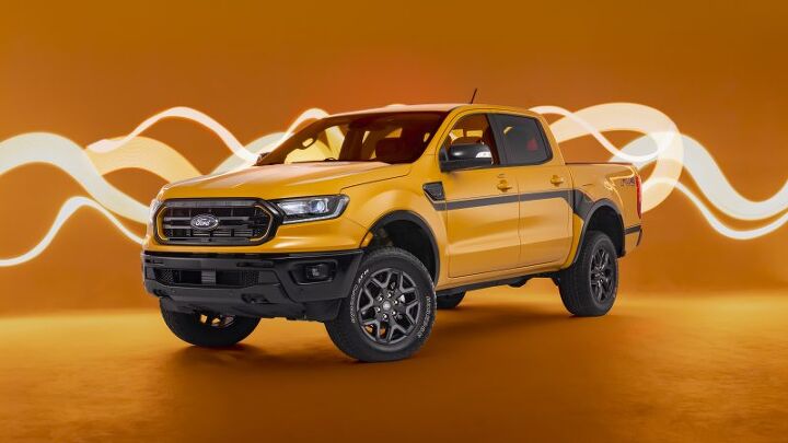 Ford Ranger Makes a Splash in U.S., Comes Out As Gay In Europe